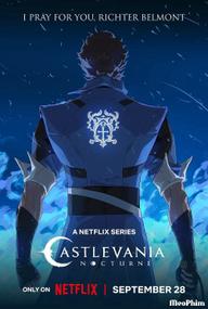 Castlevania: Dạ khúc - Castlevania: Nocturne (2023)