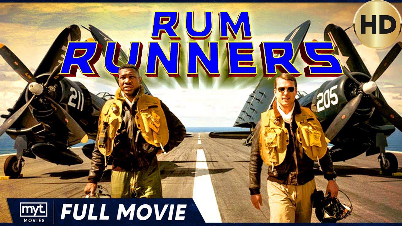 Xem phim Chạy Trốn Qua Biên Giới Rum Runners Vietsub
