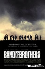 Chiến hữu - Band of Brothers (2001)