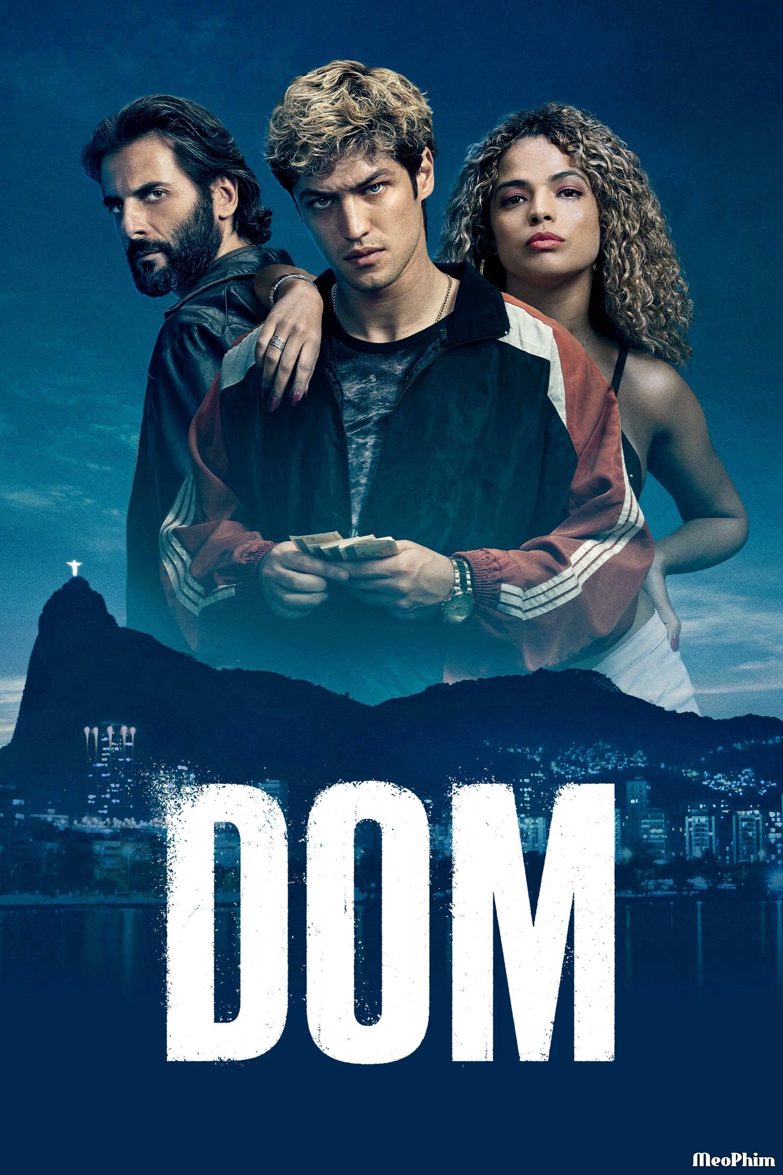 Dom (Phần 1) - DOM (Season 1) (2021)