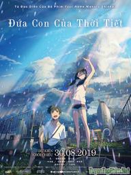 Đứa Con Của Thời Tiết - Weathering With You (2019)