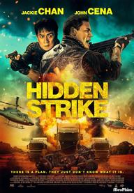 Hidden Strike - Hidden Strike (2021)