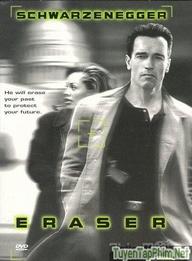 Kẻ Xóa Sổ - Eraser (1996)