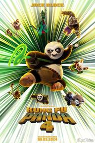 Kung Fu Panda 4 - Kung Fu Panda 4 (2024)