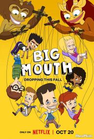 Lắm Chuyện (Phần 7) - Big Mouth (Season 7) (2023)