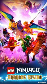 LEGO Ninjago: Những con rồng trỗi dậy - LEGO Ninjago: Dragons Rising (2023)