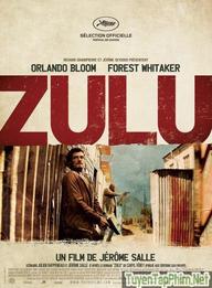 Mật Vụ - Zulu (2013)