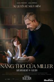 Nàng Thơ Của Miller - Miller's Girl (2024)