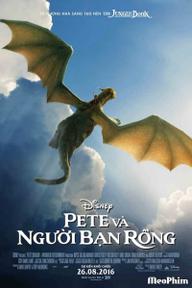 Pete's Dragon - Pete's Dragon (2016)