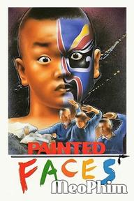 Thất Tiểu Phúc - Painted Faces (1988)