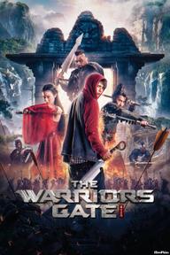 The Warriors Gate - The Warriors Gate (2016)
