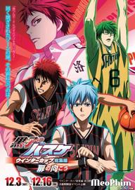 Tiêu điểm Giải Mùa đông - Ánh dương và Bóng rổ - Kuroko no Basket Movie 1: Winter Cup - Kage to Hikari (2016)