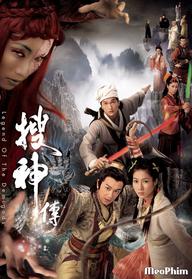 Truyền Tích Thần Kỳ - Legend of the Demigods (2008)
