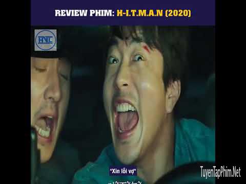Review phim : Hit Man 2020